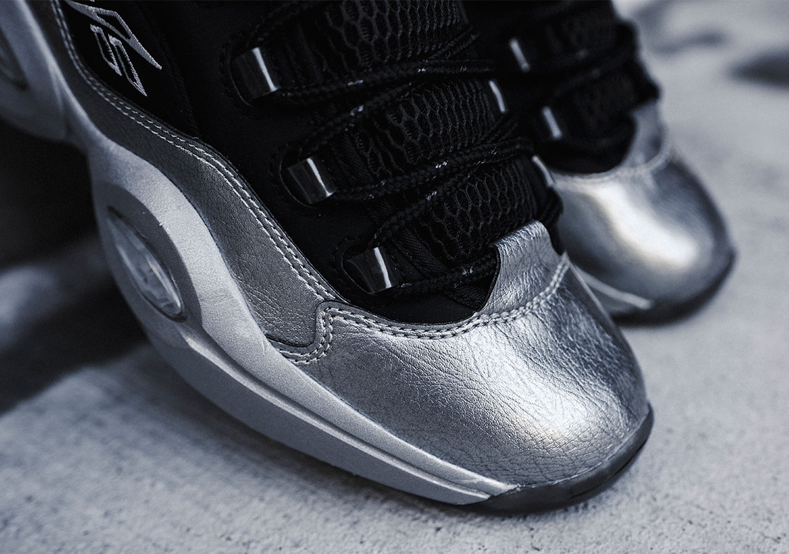 Reebok answer 13 silver online