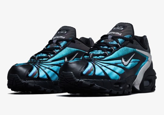 Skepta And Nike Look Towards The Air Max Tailwind V For The Fifth Installment Of SK Air