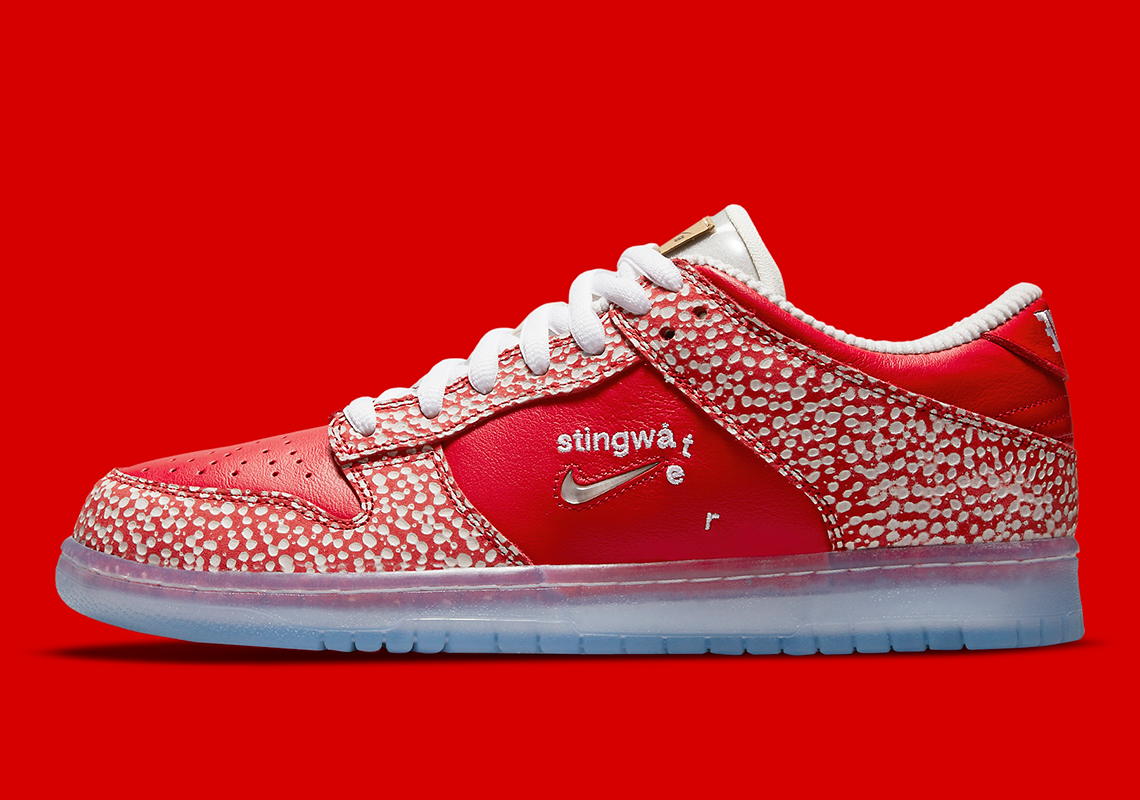 Stingwater Nike SB Dunk Low Photos + First Look | SneakerNews.com