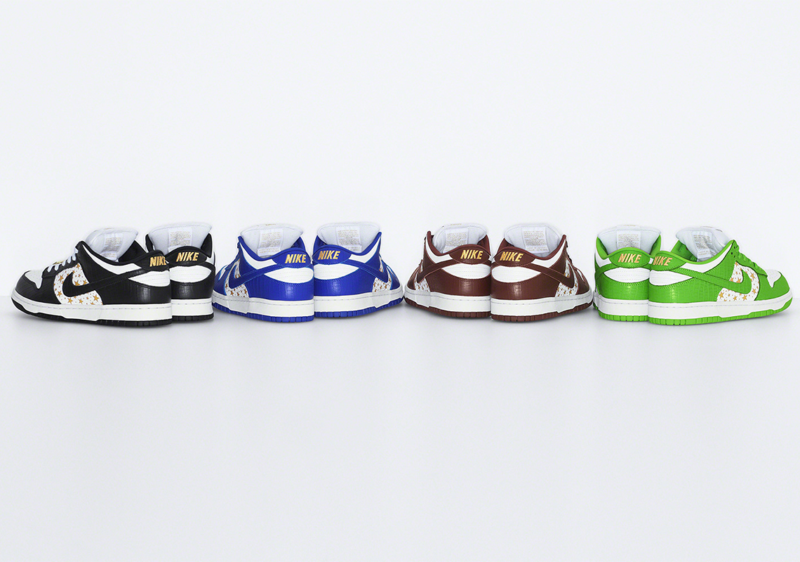 sb dunk low release 2021