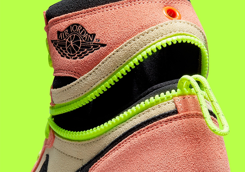 Arctic Orange Denim Comes To The Nike Dunk High 85 - Sneaker News