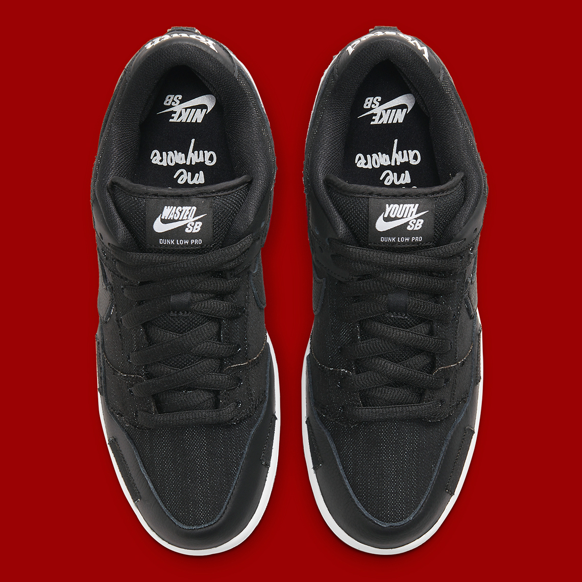Wasted Youth Nike SB Dunk Low DD8386-001 Release Date | SneakerNews.com