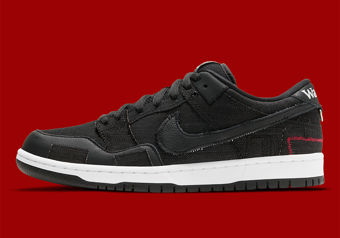 Wasted Youth Nike SB Dunk Low DD8386-001 Release Date 