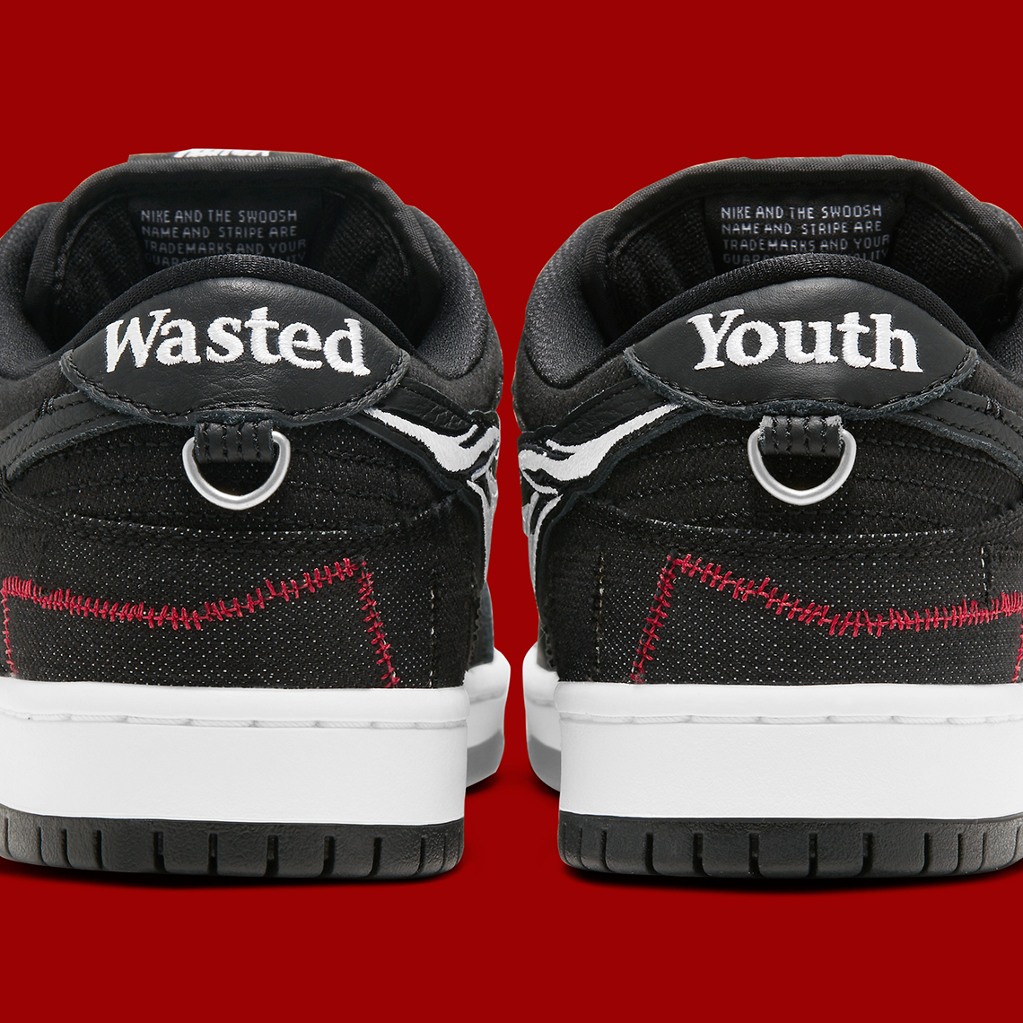 wasted youth nike sb dunk DD8386 001 release date 5