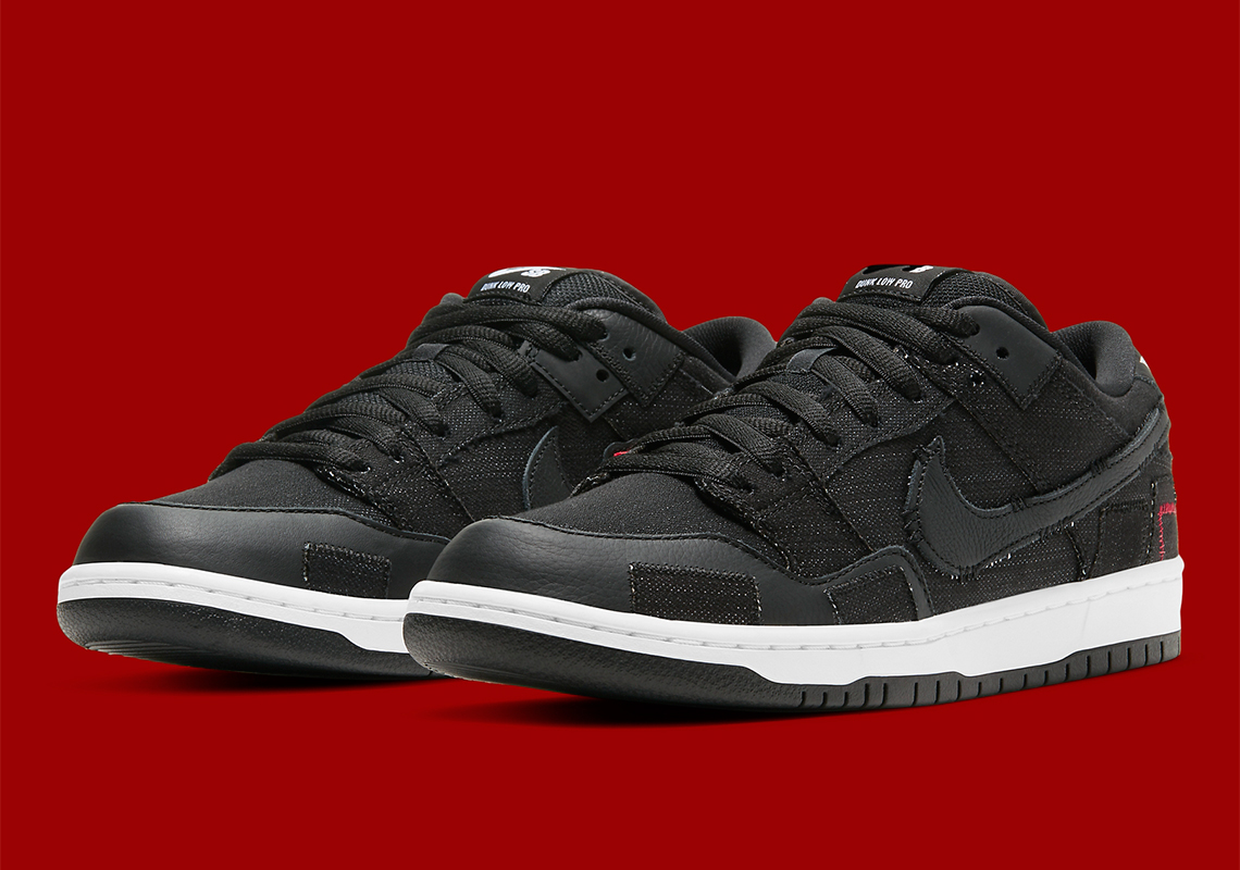wasted youth dunk lows