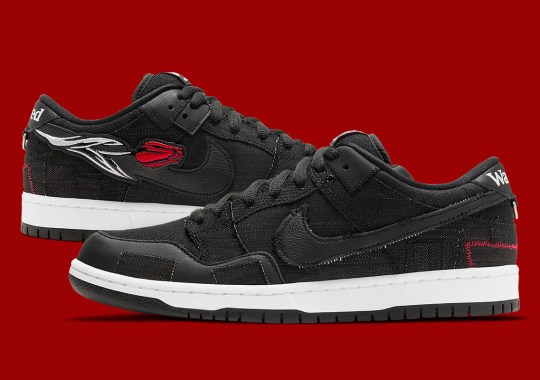 Verdy’s Wasted Youth x Nike SB Dunk Low Releases On April 6th