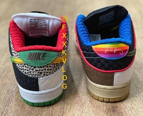 Nike Sb Dunk Low What The P-rod Release Info 