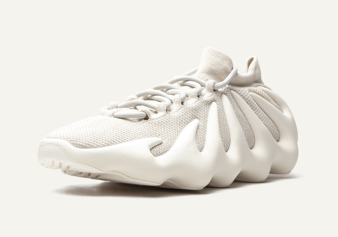 adidas Yeezy 450 "Cloud White" - Where To Buy | SneakerNews.com