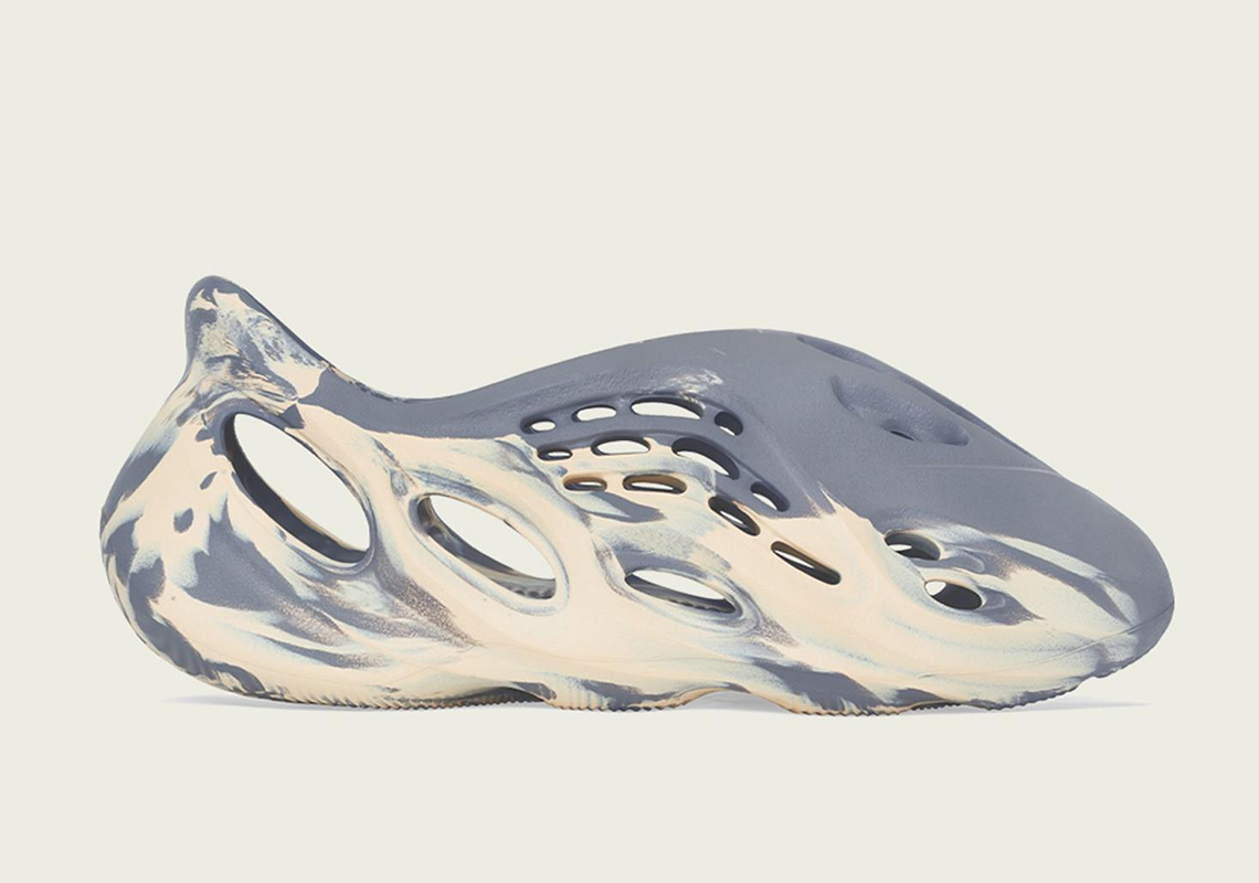 adidas Yeezy Foam Runner GV7904 FY4567 | SneakerNews.com