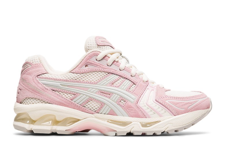 ASICS GEL-Kayano 14 Pink Salt 1202A105.100 | SneakerNews.com