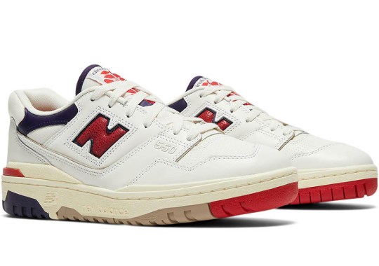 Aime Leon Dore’s New Balance 550 Is Re-Releasing This Week
