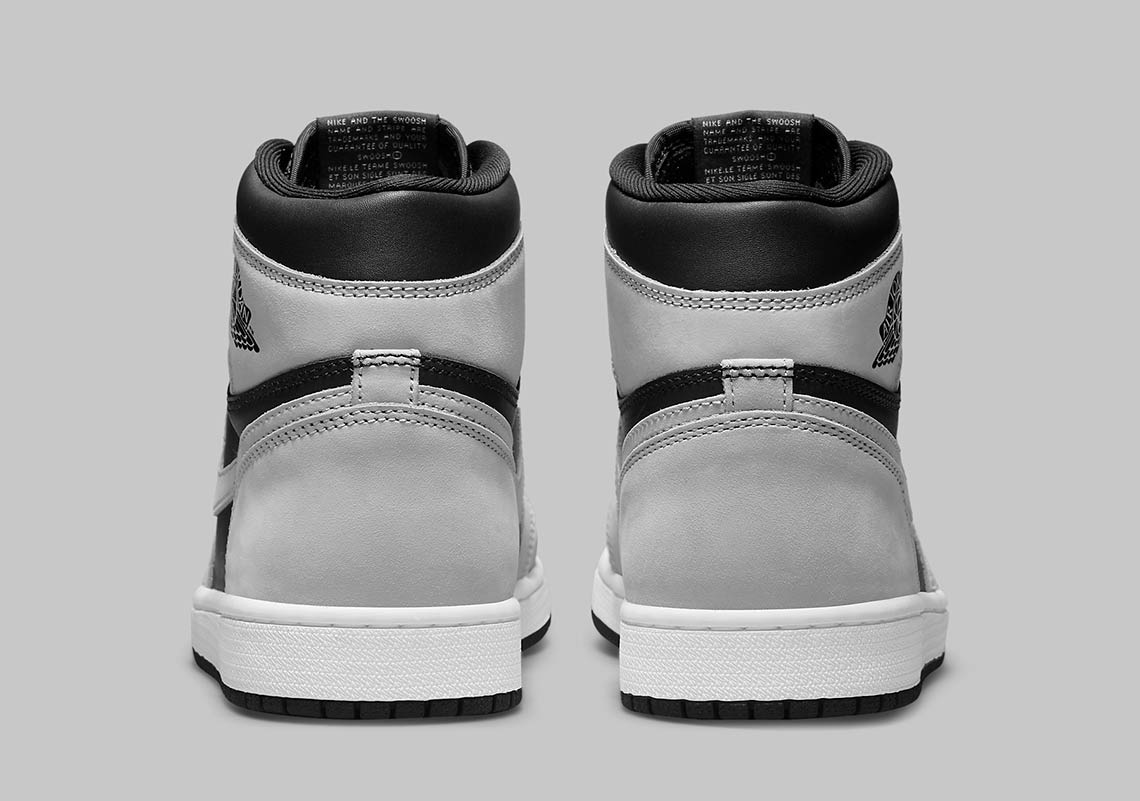 Air Jordan 1 Retro High OG Shadow 2.0 555088-035 | SneakerNews.com