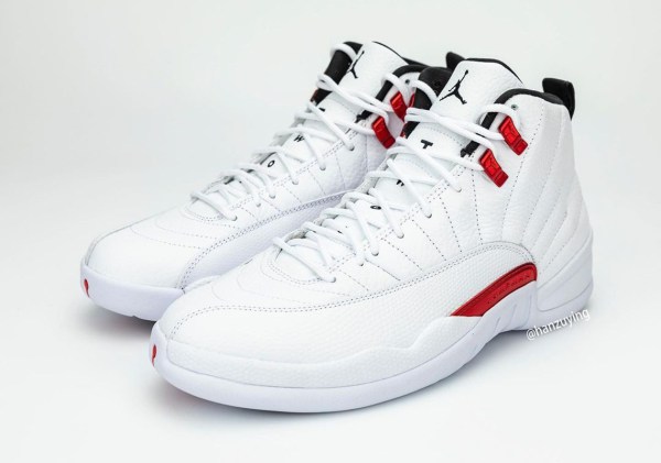 Air Jordan 12 Twist CT8013-106 Release Date | SneakerNews.com