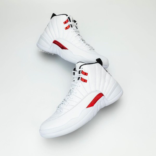 Air Jordan 12 Twist CT8013-106 Release Date | SneakerNews.com