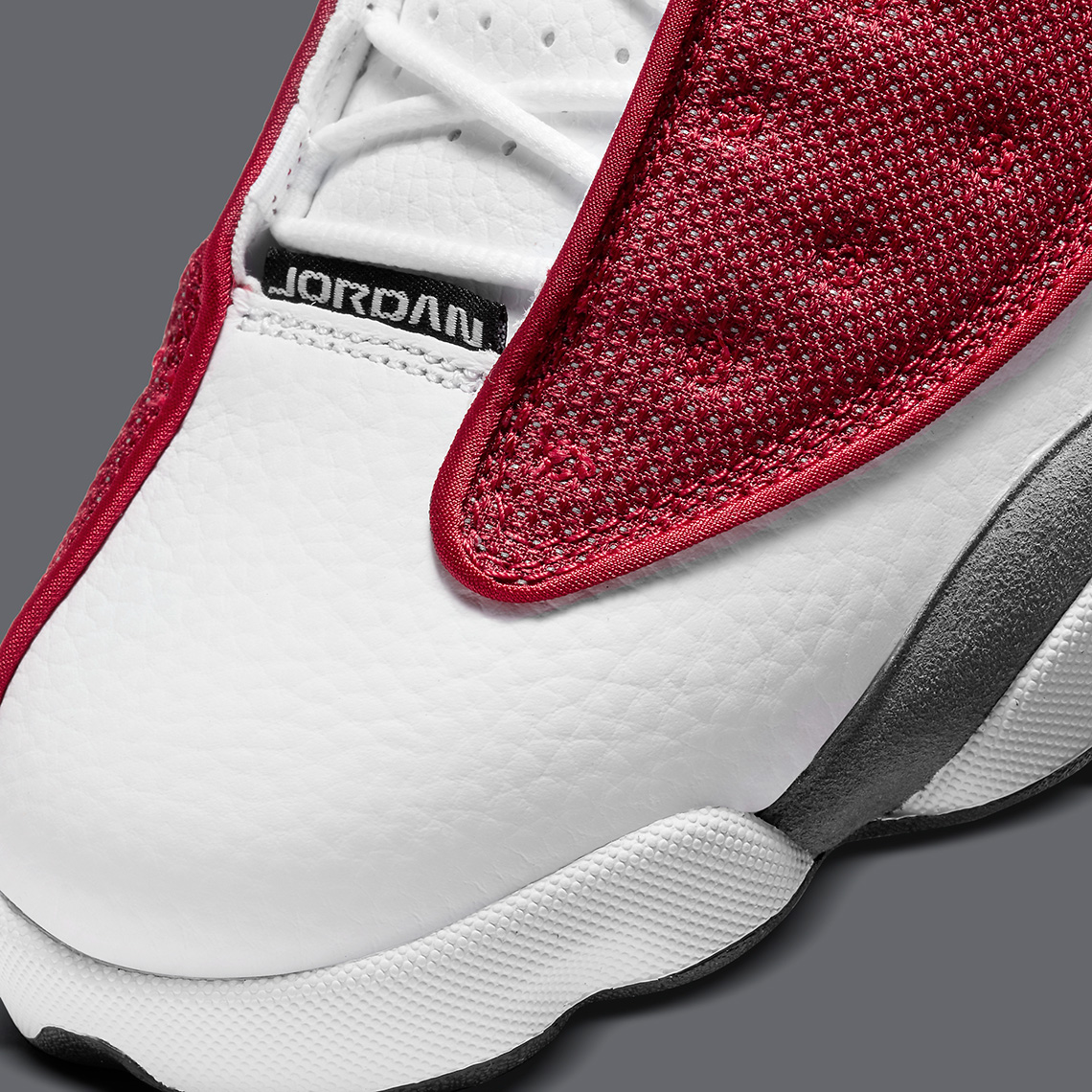 Air Jordan 13 Red Flint 2021 Release Date 5