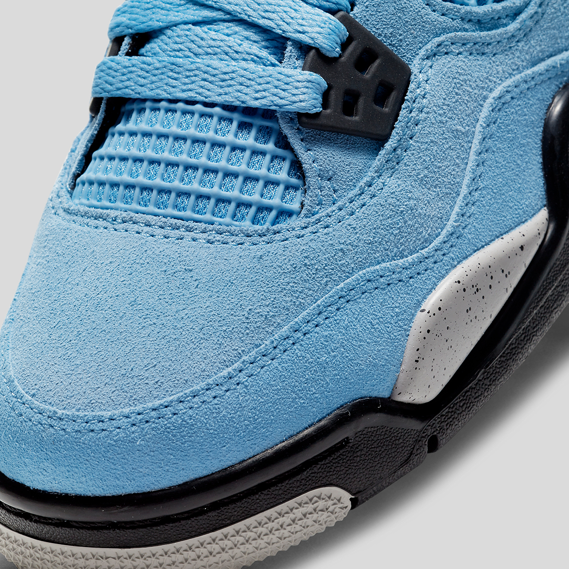 Air Jordan 4 University Blue GS PS TD Release Date | SneakerNews.com