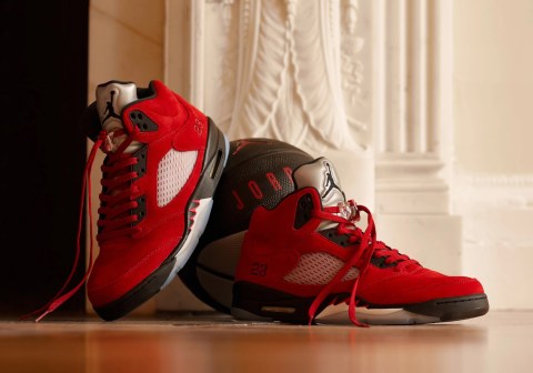 Air Jordan 5 Toro Bravo DD0587-600 Europe Release | SneakerNews.com