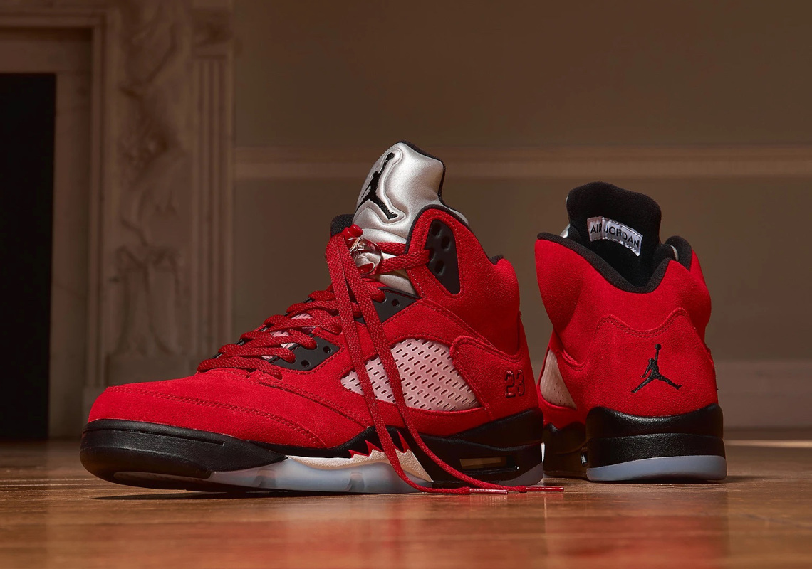 jordan 5 toro bravo