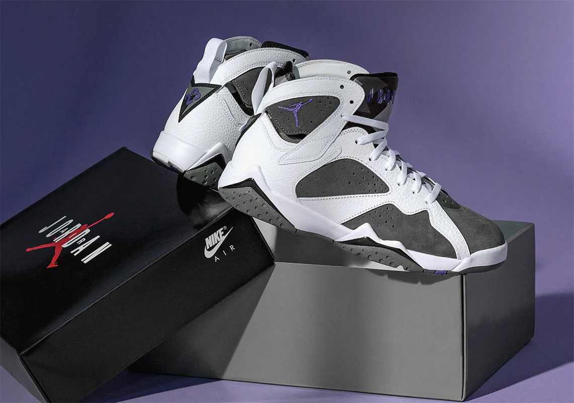 Air Jordan 7 Flint 2021 CU9307-100 Store List | SneakerNews.com