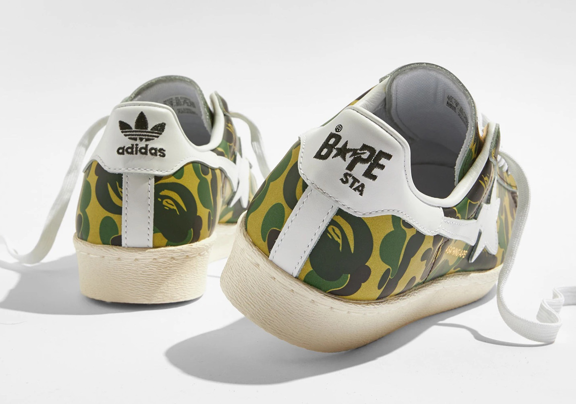 adidas bape