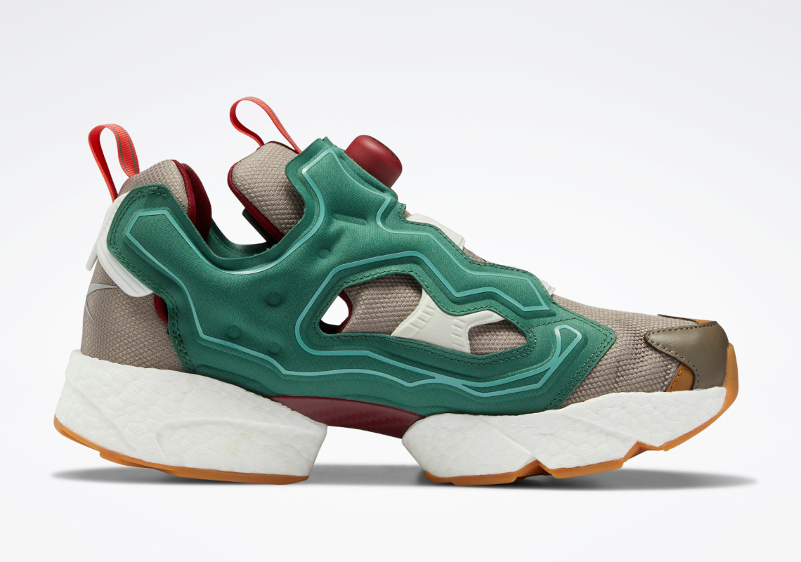 BBC Reebok Instapump Fury BOOST | SneakerNews.com