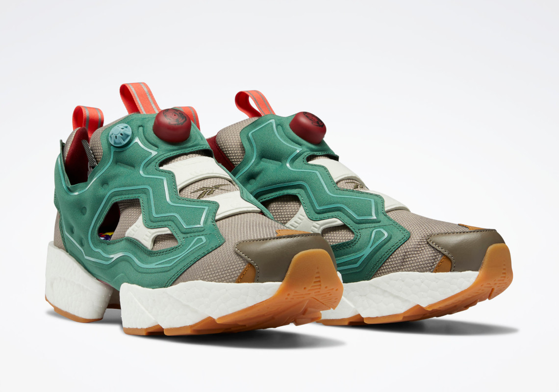 BBC Reebok Instapump Fury BOOST | SneakerNews.com