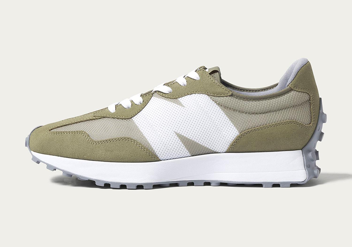 Beauty And Youth New Balance 327 MS327CS1 Release Info 