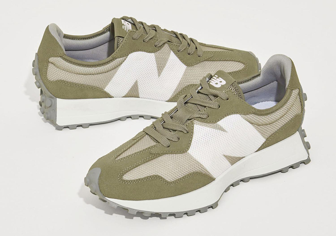 Beauty And Youth New Balance 327 MS327CS1 Release Info ...