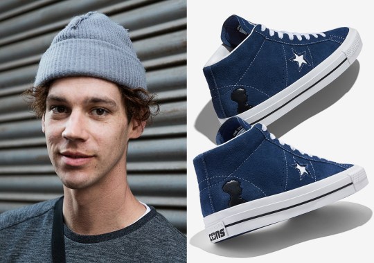 Converse Pays Tribute To The Late Ben Raemers With His Favorite Shoe