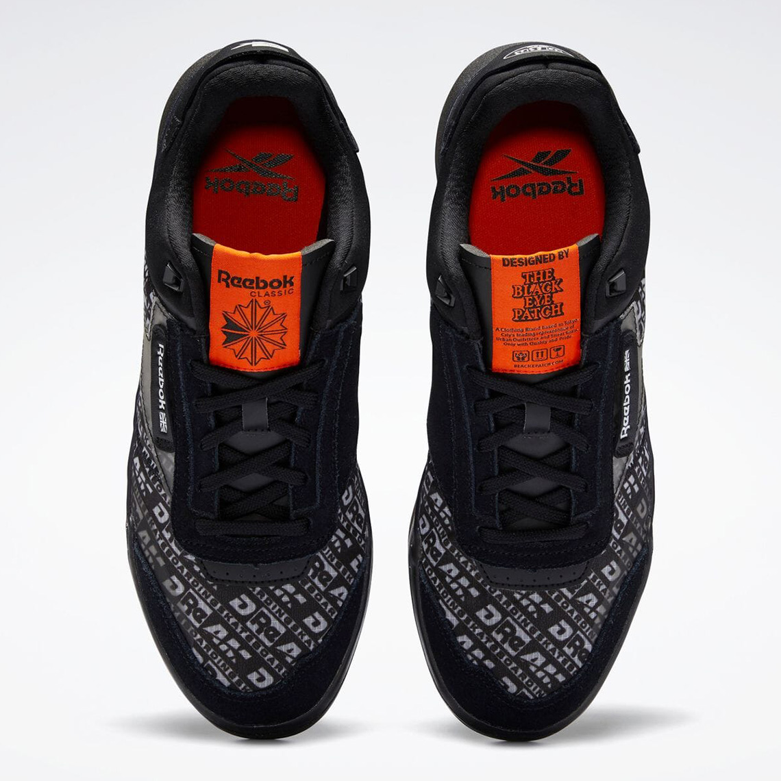 BlackEyePatch Reebok Club C Legacy GZ8337 GZ8336 | SneakerNews.com