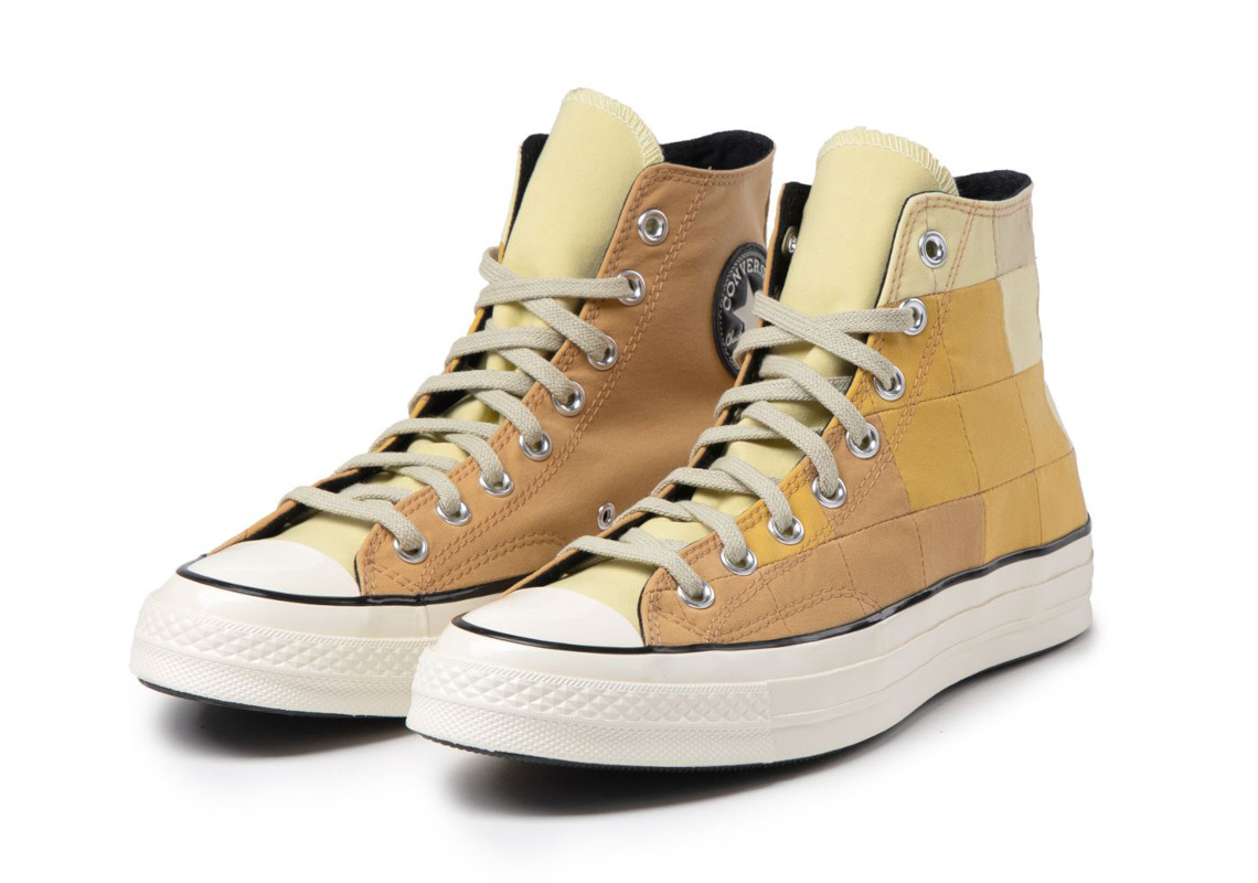 Converse Chuck 70 Low Leather By You 'Brown' - 162658C - Novelship