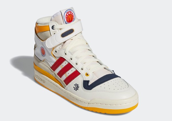 Eric Emanuel adidas Forum 84 Hi McDonalds H02575 Store List ...