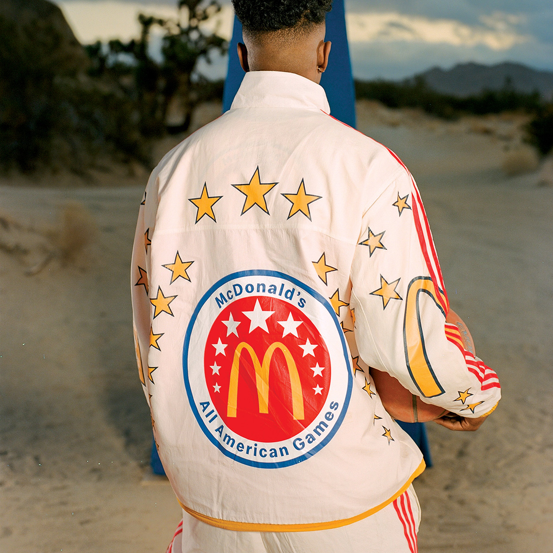 adidas x eric emanuel x mcdonalds