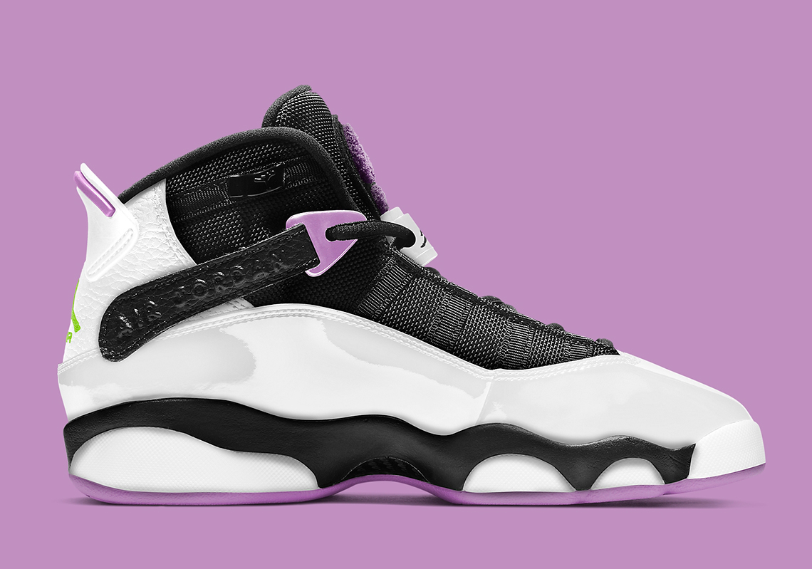 What to Wear With the Air Jordan 13 Court Purple Girls 323419 150 1
