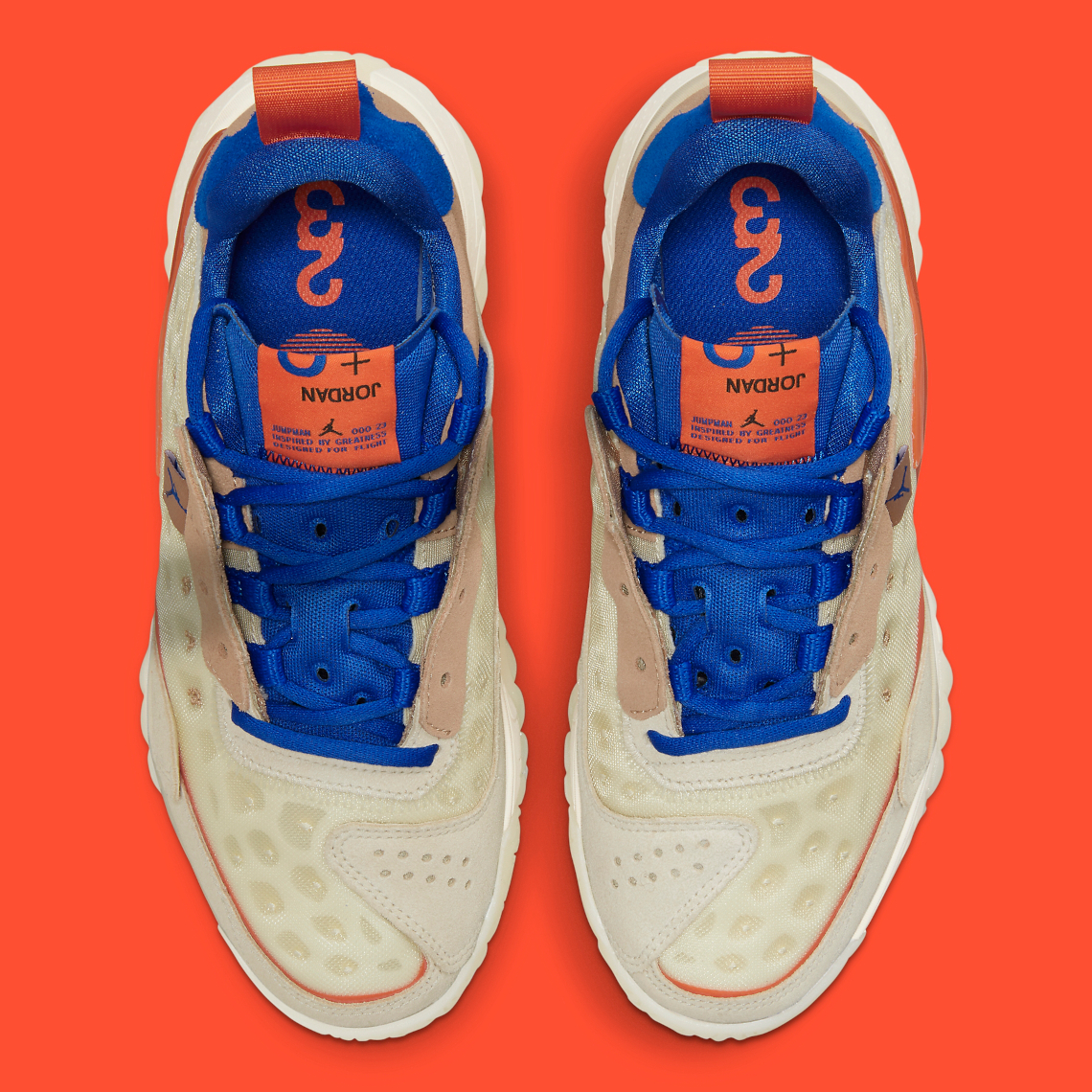 jordan delta 2 orange and blue