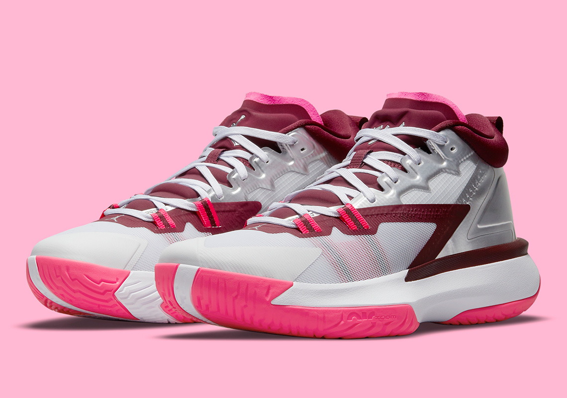 pink zion shoes