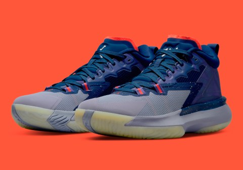 Jordan Zion 1 ZNA DA3130-400 Release Date | SneakerNews.com