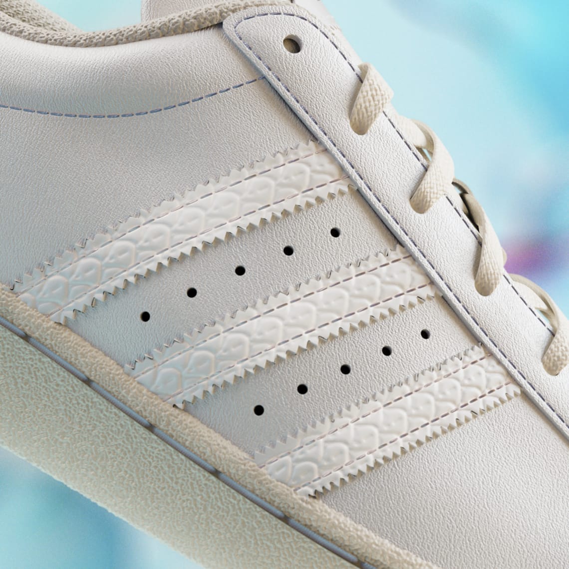 adidas superstar little mermaid