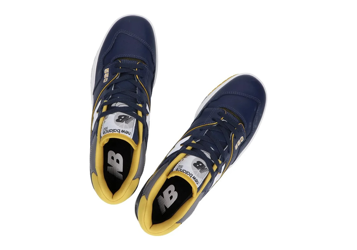 zapatillas de running New Balance pie normal talla 43.5 Bb550ma1 Release Info 5