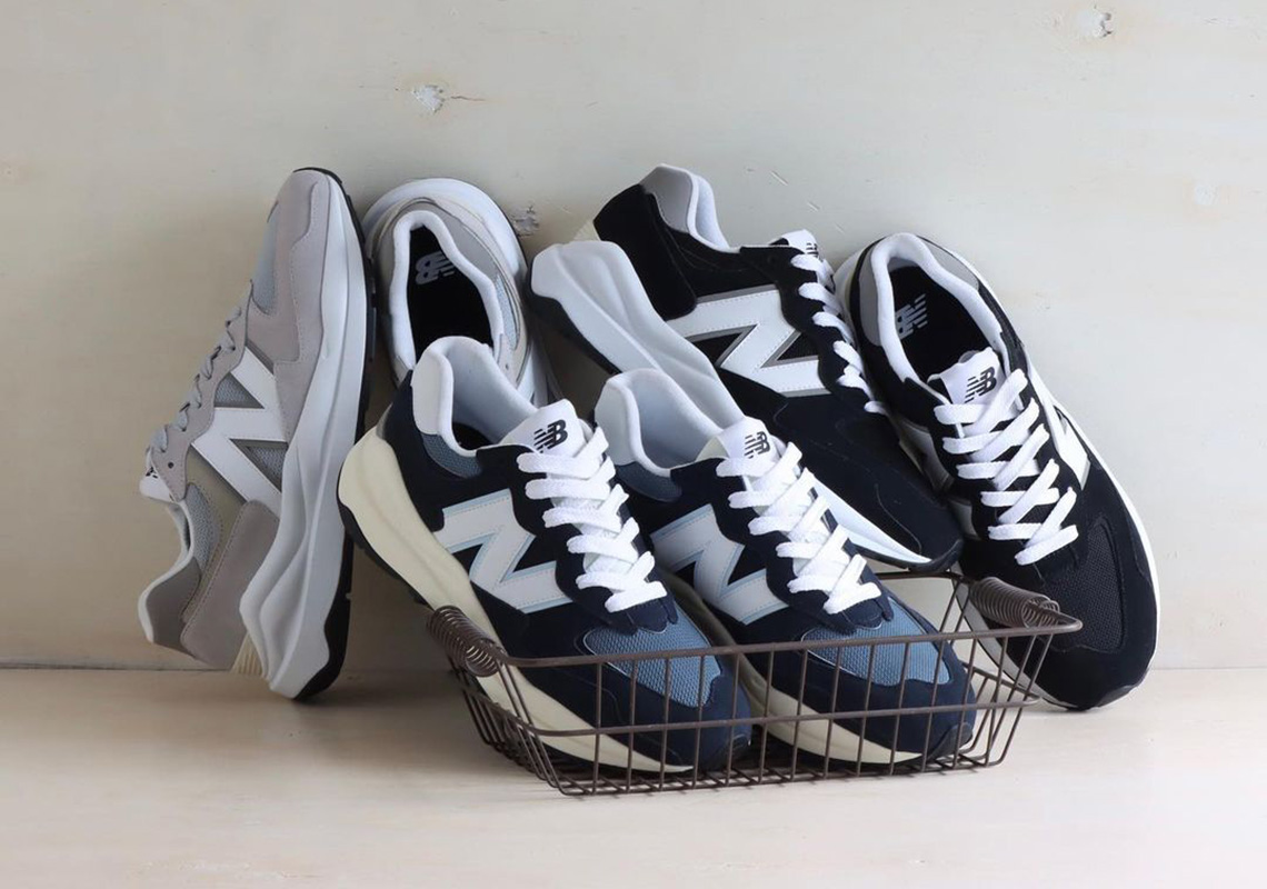 famous footwear new balance women's