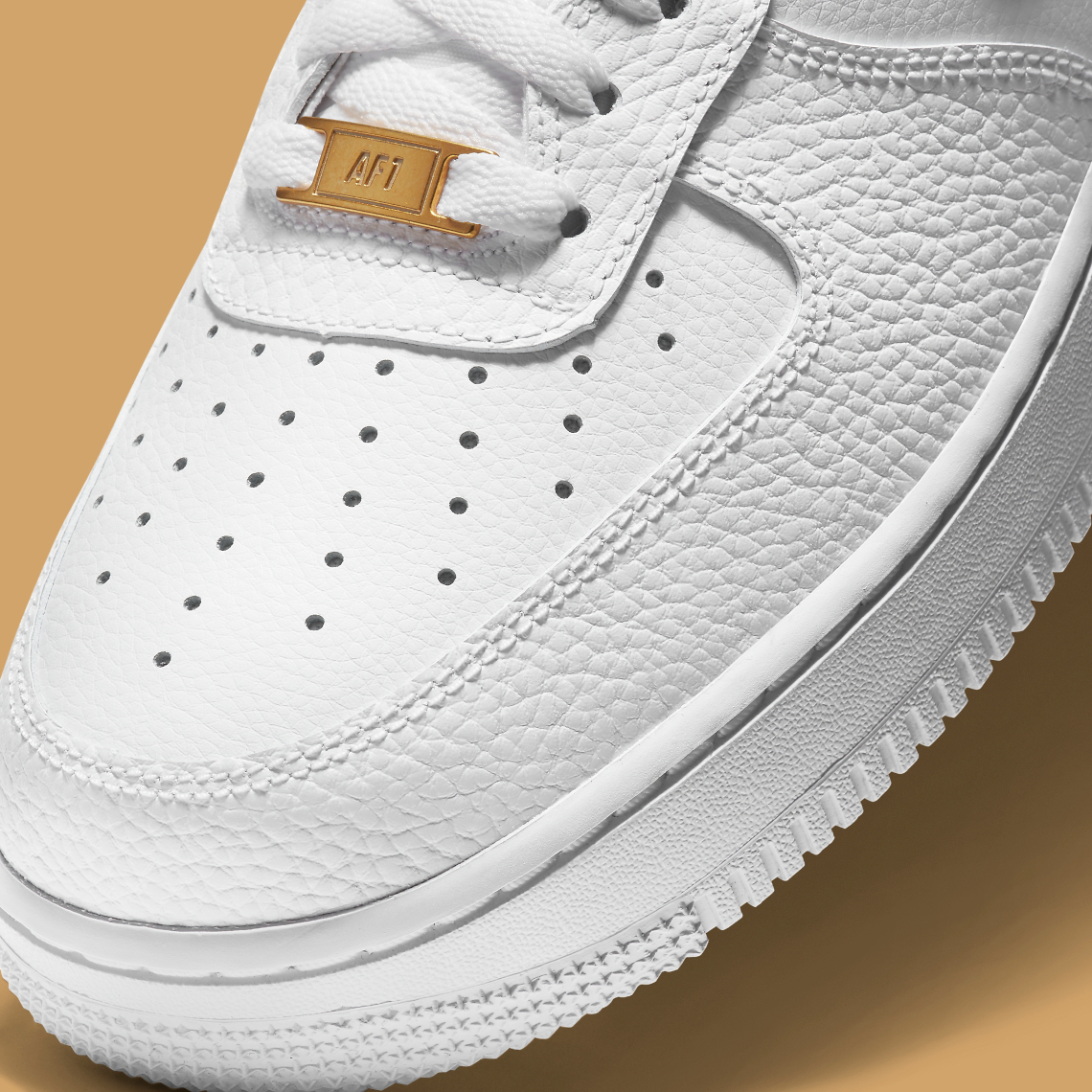 Nike Air Force 1 Low White Cz0326 101 Release