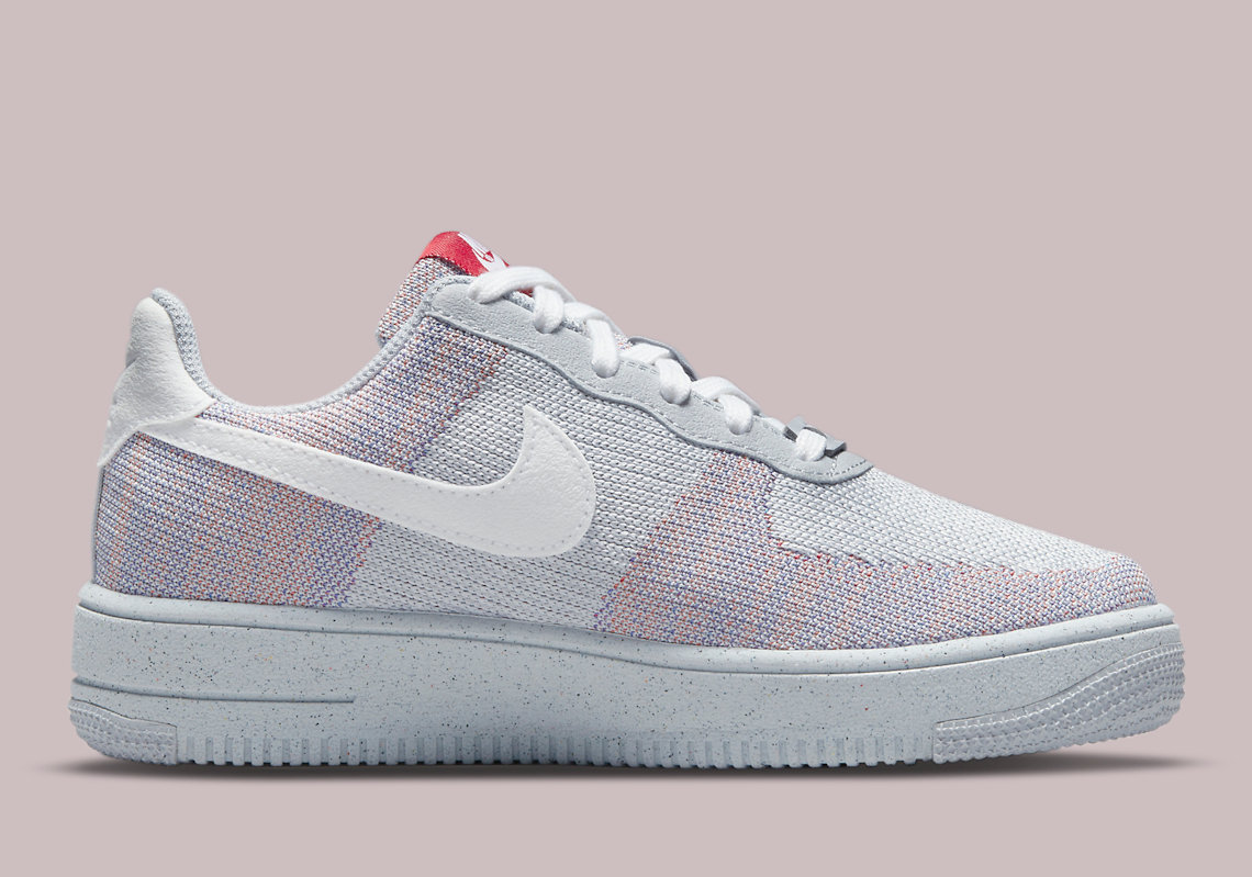 Nike Air Force 1 Crater Flyknit Dc4831 002 1