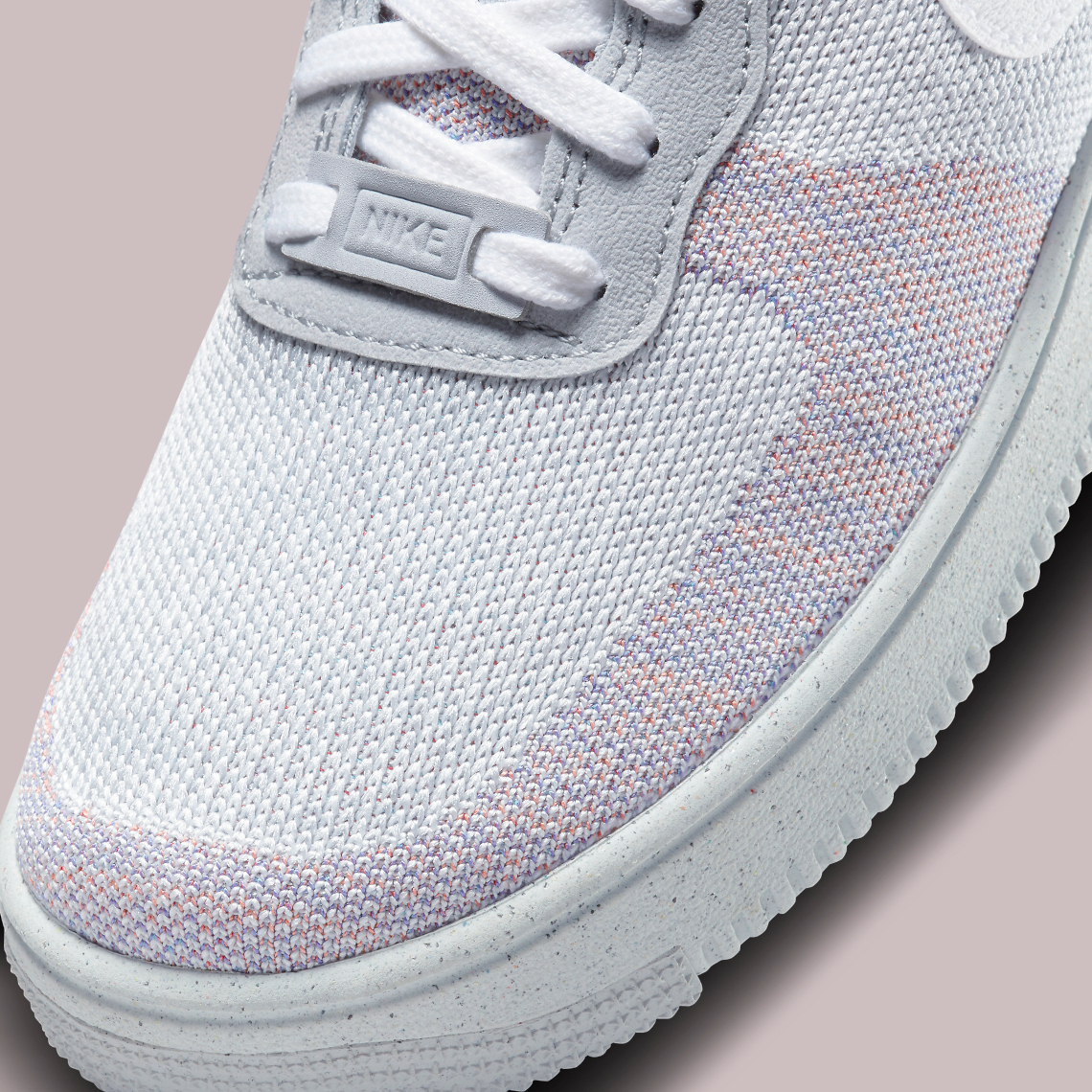 Nike Air Force 1 Crater Flyknit Dc4831 002 2