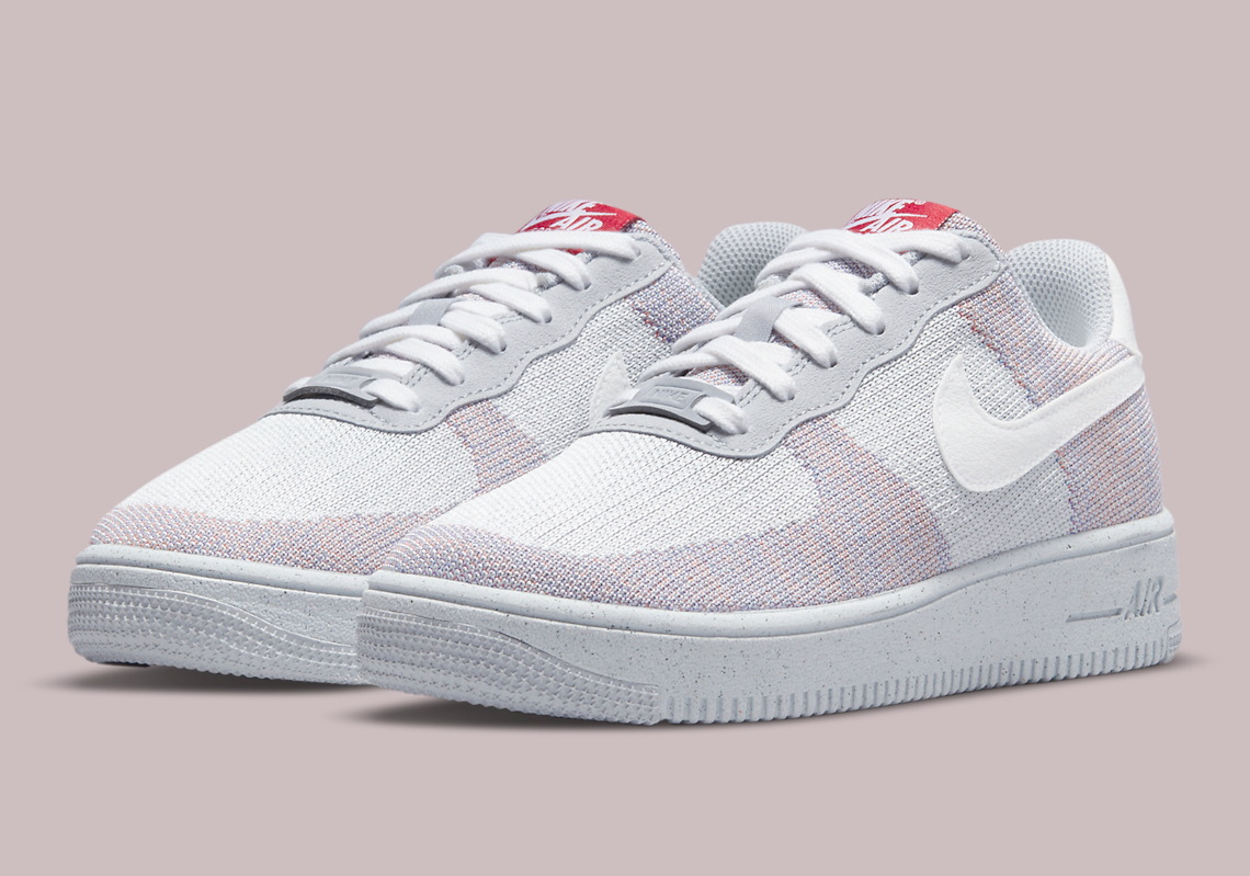 Nike Air Force 1 Crater Flyknit Dc4831 002 6