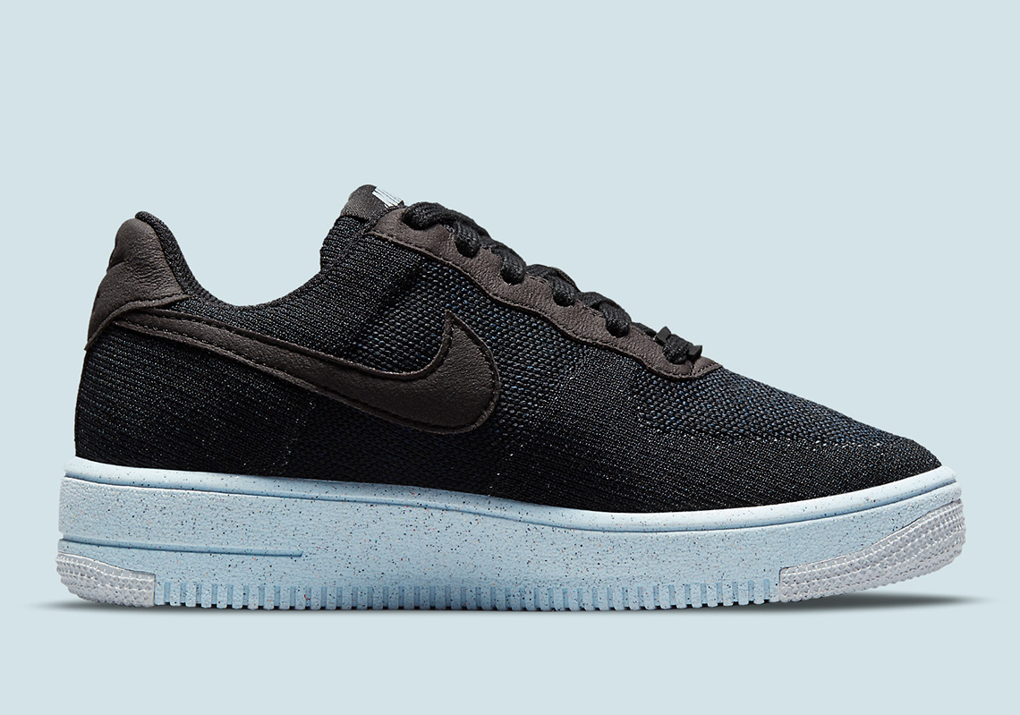 Nike Air Force 1 Crater Flyknit Gs Dh3375 001 2