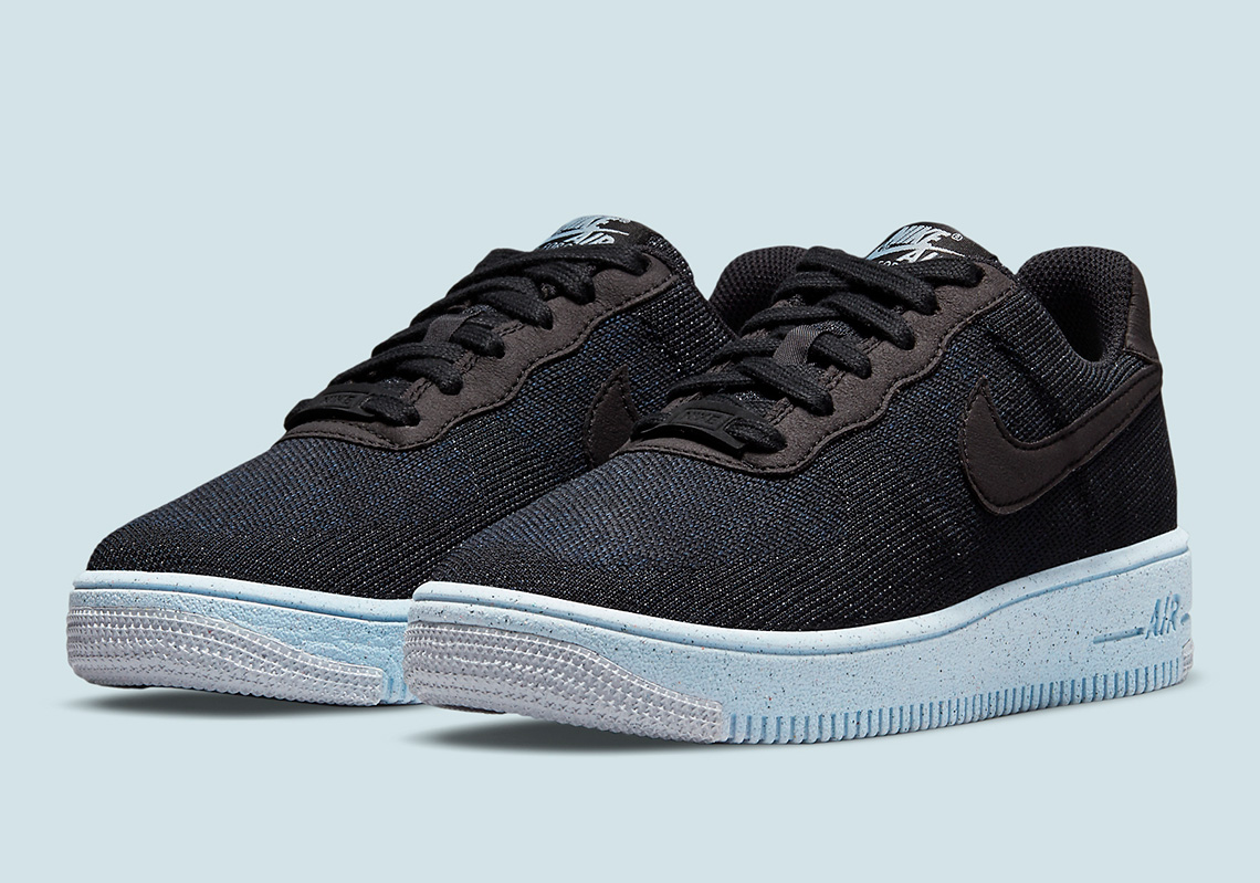Nike Air Force 1 Crater Flyknit Set For May 13th Debut