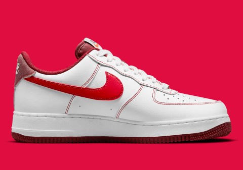 Nike Air Force 1 First Use DA8478-101 | SneakerNews.com