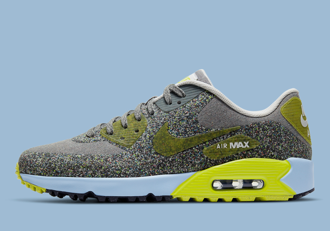 air max 90 golf shoe