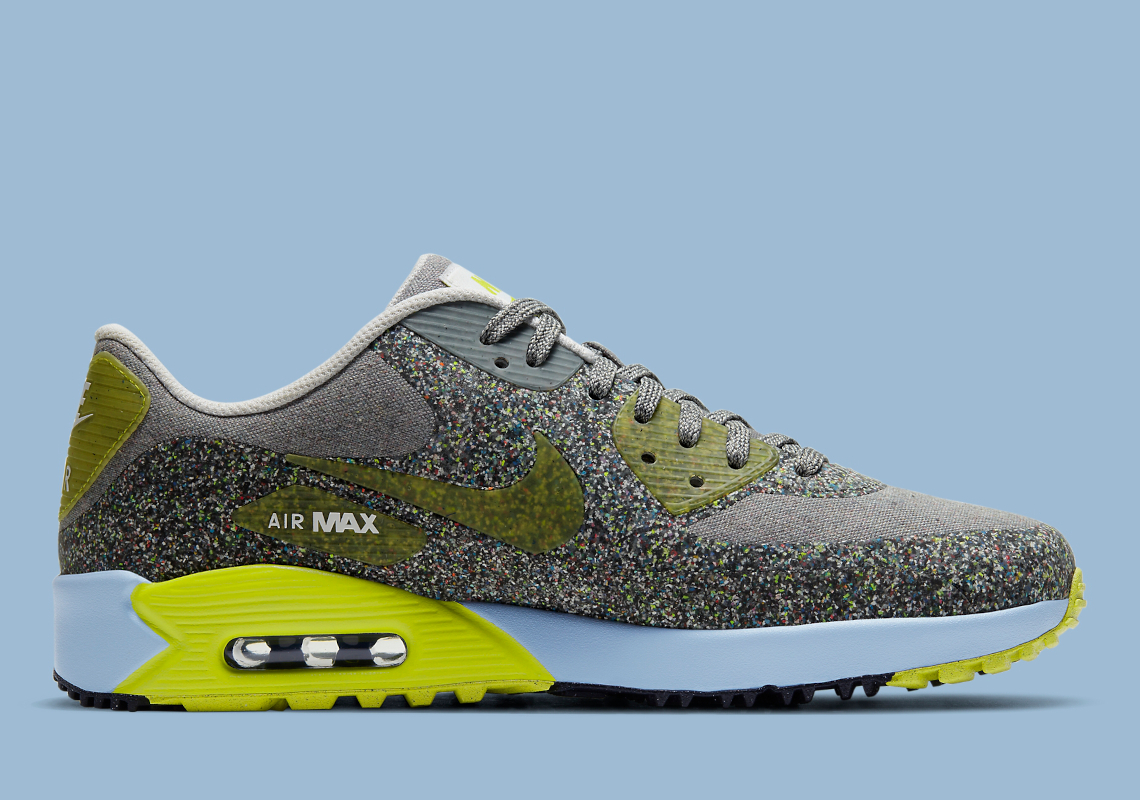 Nike Air Max 90 Golf Cz0196 124 5