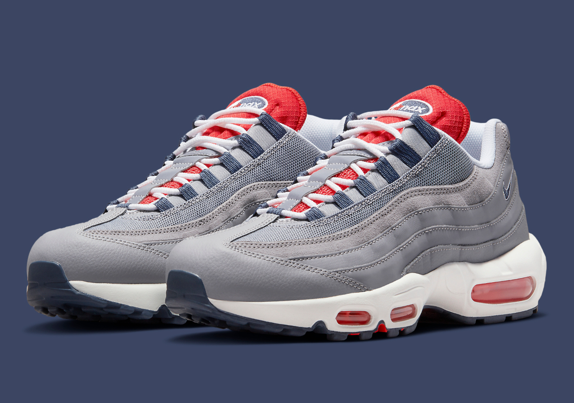 New England Patriots Fans Will Love This Nike Air Max 95